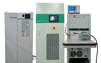 1316A Calorimeter Front Panel