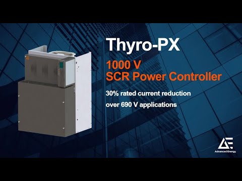 Thyro-PX 1000 V SCR Power Controller