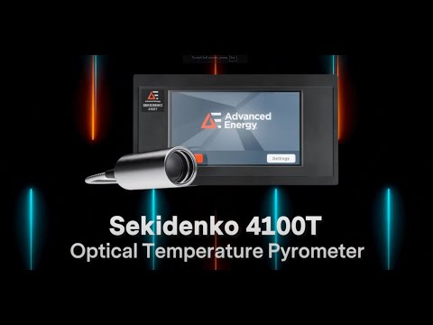 Revolutionized Thermal Measurement: AE’s 4100T Pyrometer