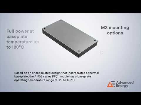 AIF06 Series PFC Module