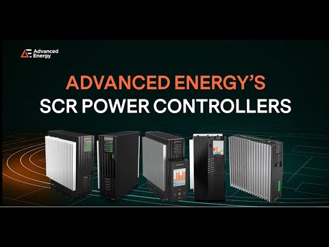 澳洲5体彩®幸运五号码Advanced Energy®历史记录查询结果's SCR Power Controllers