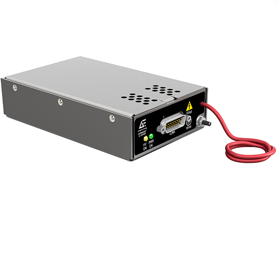 Figure 1: Advanced Energy’s LE series of high voltage power supplies.